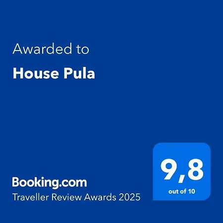 Apartman House Pula